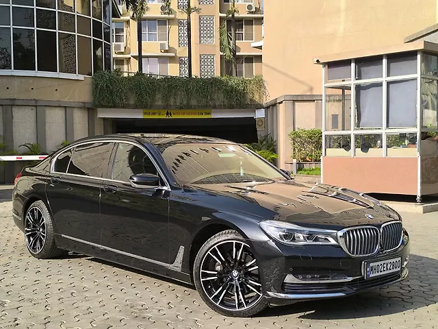 Used BMW 7 Series [2013-2016] 730 Ld Signature in Mumbai