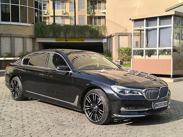 Used BMW 7 Series [2013-2016] 730 Ld Signature in Mumbai