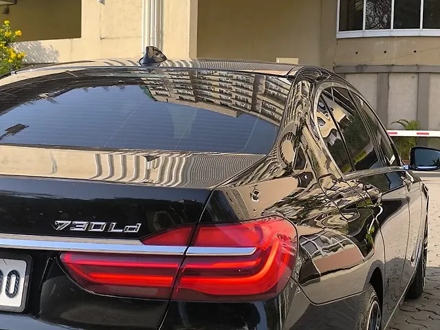 Used BMW 7 Series [2013-2016] 730 Ld Signature in Mumbai