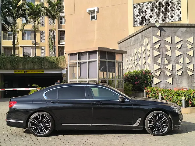 Used BMW 7 Series [2013-2016] 730 Ld Signature in Mumbai