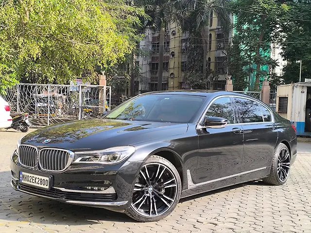 Used BMW 7 Series [2013-2016] 730 Ld Signature in Mumbai