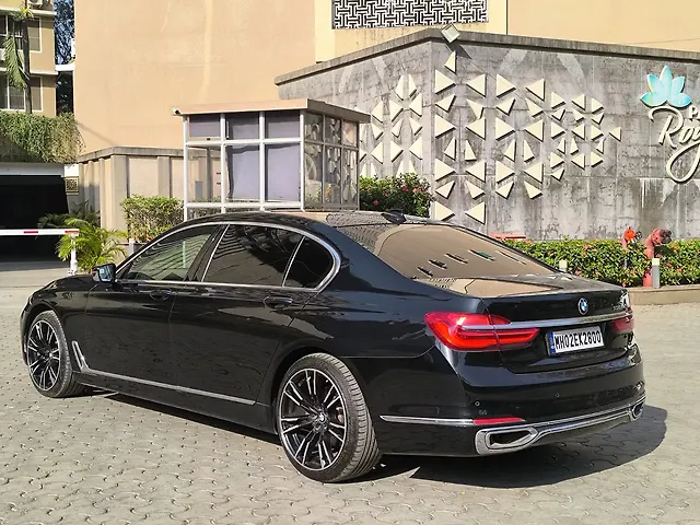 Used BMW 7 Series [2013-2016] 730 Ld Signature in Mumbai