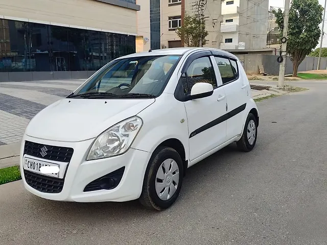 Used 2014 Maruti Suzuki Ritz in Mohali