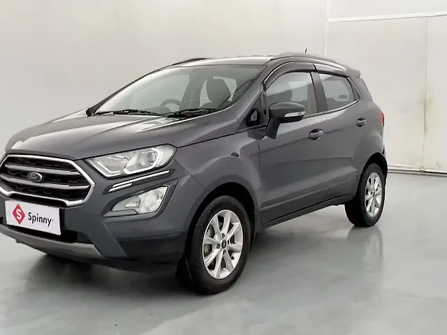 Used 2019 Ford Ecosport in Lucknow