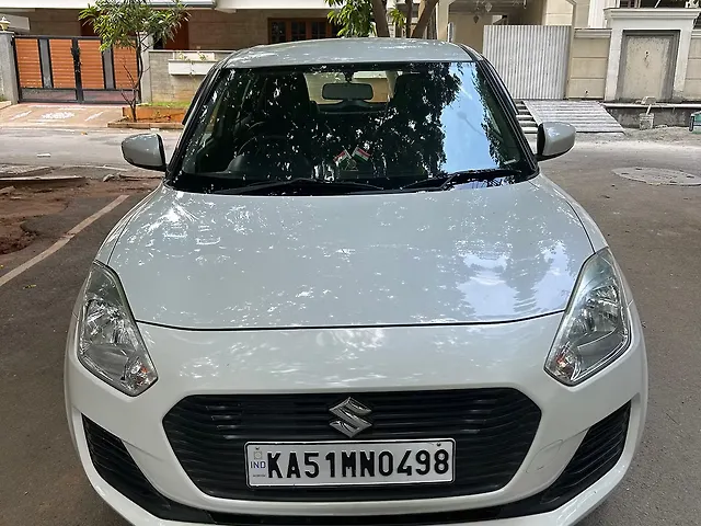 Used 2019 Maruti Suzuki Swift in Bangalore