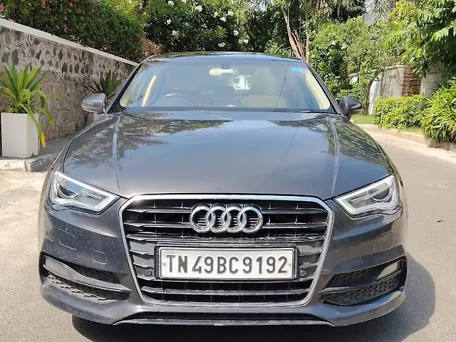 Used 2015 Audi A3 in Chennai