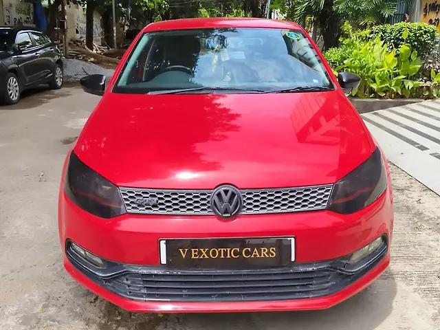 Used 2019 Volkswagen Polo in Hyderabad