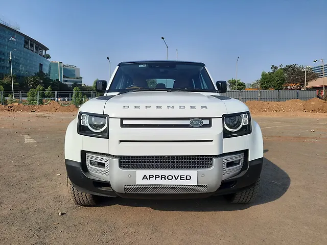 Used 2023 Land Rover Defender in Mumbai