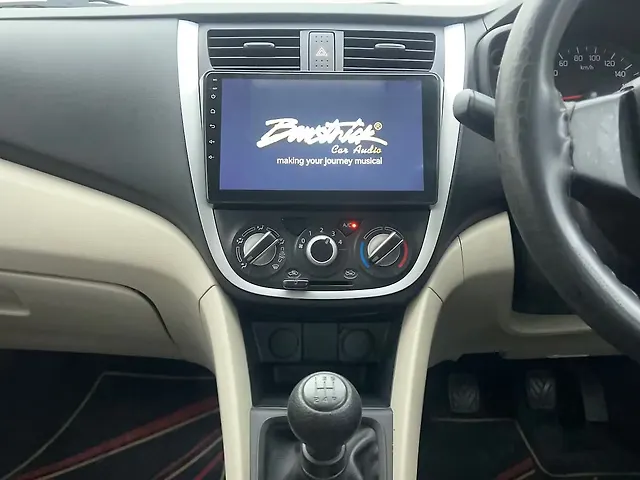 Used Maruti Suzuki Celerio [2017-2021] VXi [2017-2019] in Thane