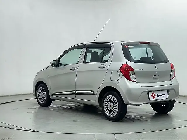 Used Maruti Suzuki Celerio [2017-2021] VXi [2017-2019] in Thane