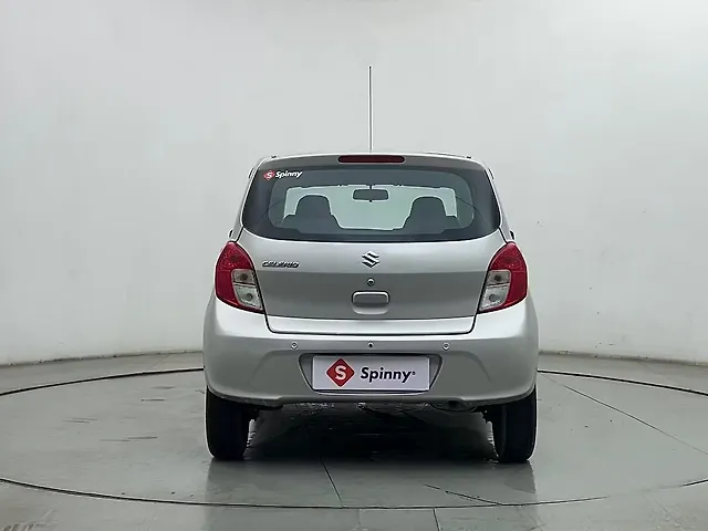 Used Maruti Suzuki Celerio [2017-2021] VXi [2017-2019] in Thane