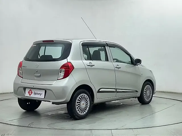 Used Maruti Suzuki Celerio [2017-2021] VXi [2017-2019] in Thane