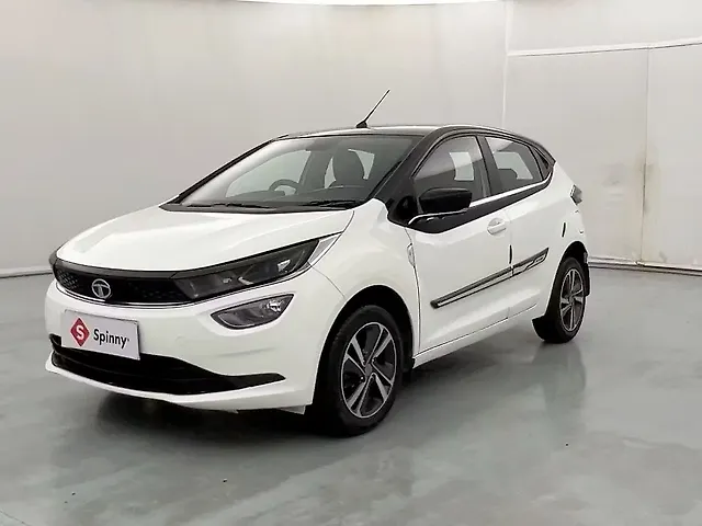 Used 2022 Tata Altroz in Lucknow
