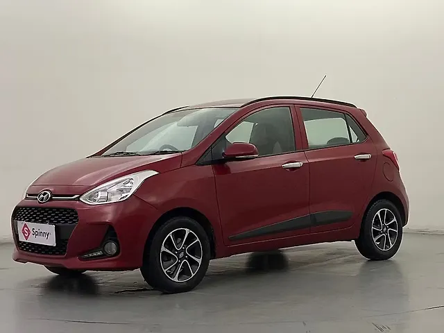 Used 2017 Hyundai Grand i10 in Ghaziabad