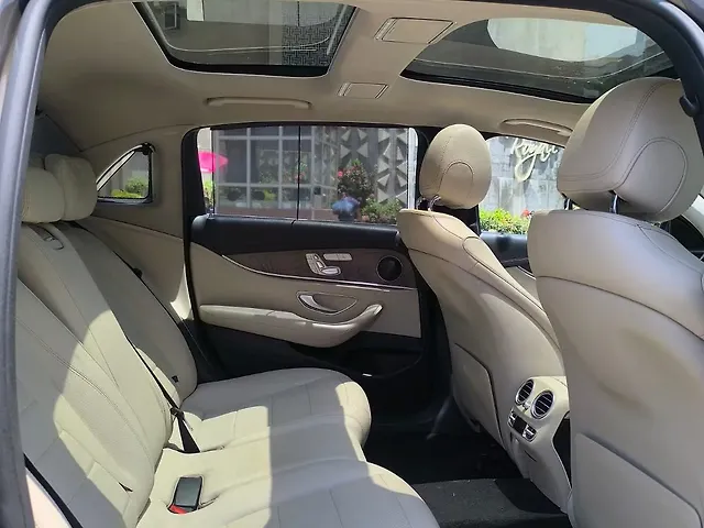 Used Mercedes-Benz E-Class [2017-2021] E 220 d Avantgarde in Mumbai