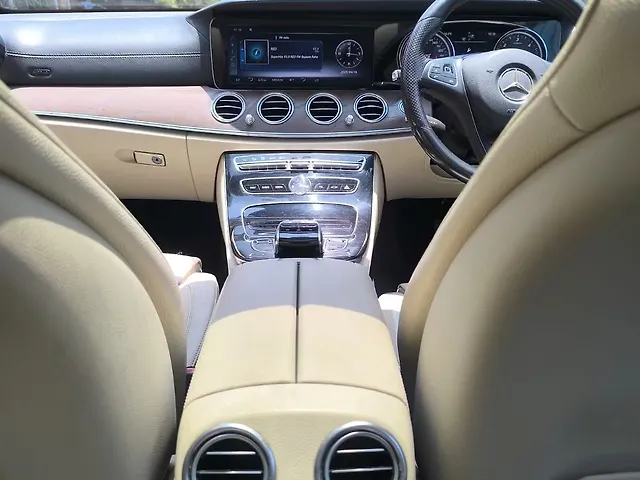 Used Mercedes-Benz E-Class [2017-2021] E 220 d Avantgarde in Mumbai