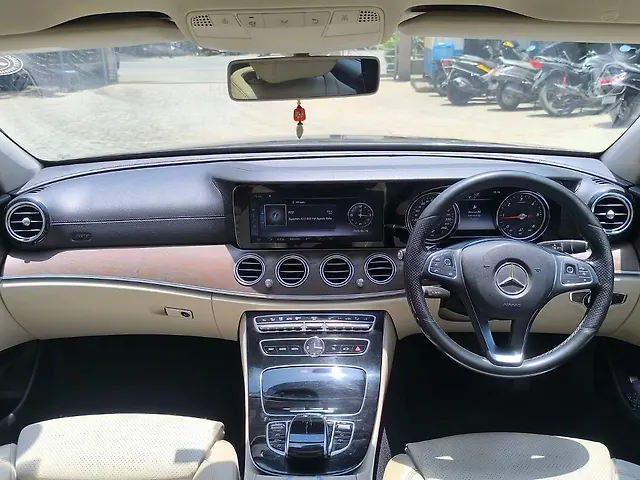 Used Mercedes-Benz E-Class [2017-2021] E 220 d Avantgarde in Mumbai