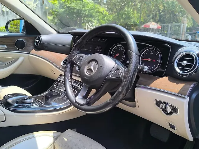 Used Mercedes-Benz E-Class [2017-2021] E 220 d Avantgarde in Mumbai