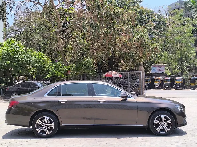Used Mercedes-Benz E-Class [2017-2021] E 220 d Avantgarde in Mumbai