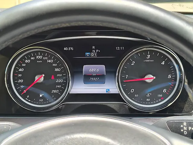 Used Mercedes-Benz E-Class [2017-2021] E 220 d Avantgarde in Mumbai