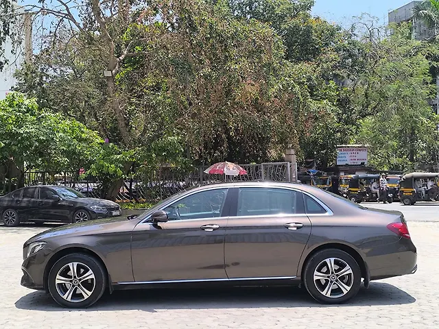 Used Mercedes-Benz E-Class [2017-2021] E 220 d Avantgarde in Mumbai