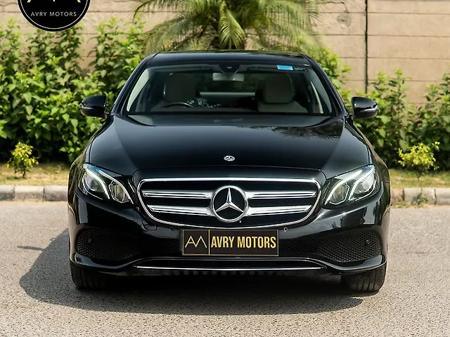 Used 2020 Mercedes-Benz E-Class in Delhi
