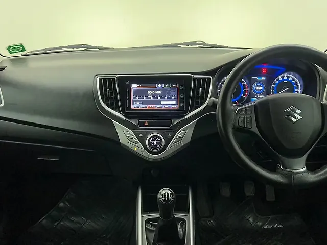 Used Maruti Suzuki Baleno [2015-2019] Alpha 1.2 in Pune