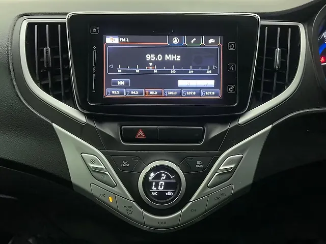 Used Maruti Suzuki Baleno [2015-2019] Alpha 1.2 in Pune