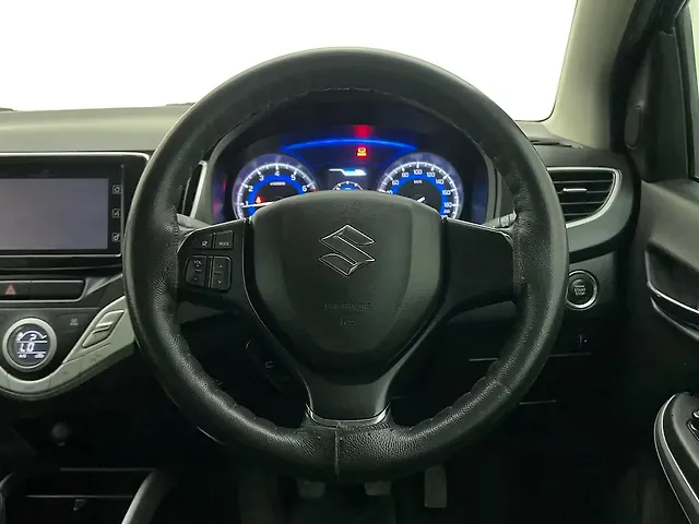 Used Maruti Suzuki Baleno [2015-2019] Alpha 1.2 in Pune