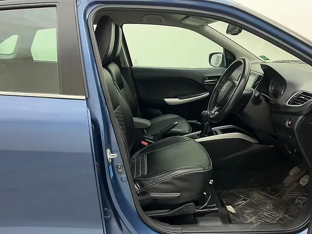 Used Maruti Suzuki Baleno [2015-2019] Alpha 1.2 in Pune