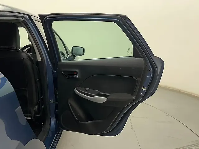 Used Maruti Suzuki Baleno [2015-2019] Alpha 1.2 in Pune