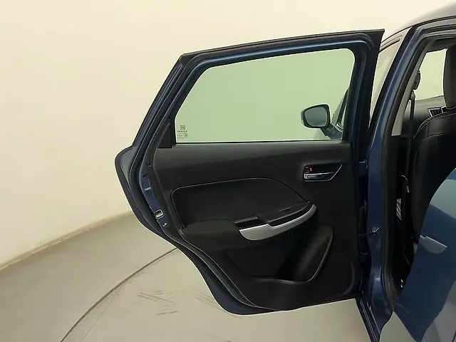 Used Maruti Suzuki Baleno [2015-2019] Alpha 1.2 in Pune