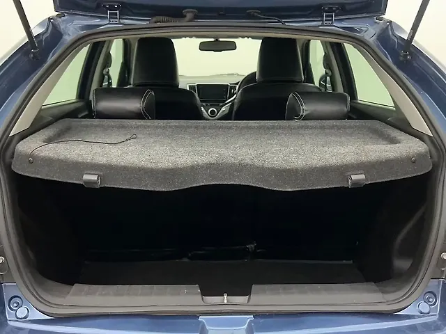 Used Maruti Suzuki Baleno [2015-2019] Alpha 1.2 in Pune