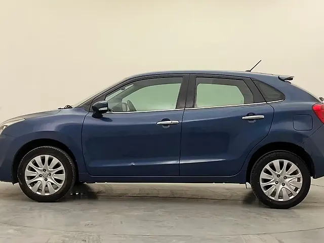 Used Maruti Suzuki Baleno [2015-2019] Alpha 1.2 in Pune