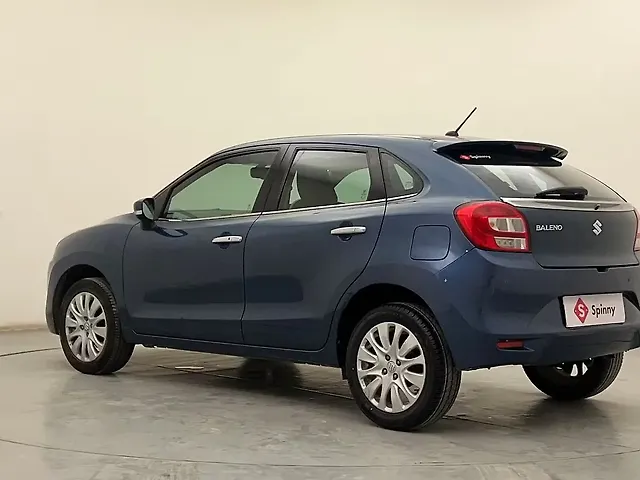 Used Maruti Suzuki Baleno [2015-2019] Alpha 1.2 in Pune
