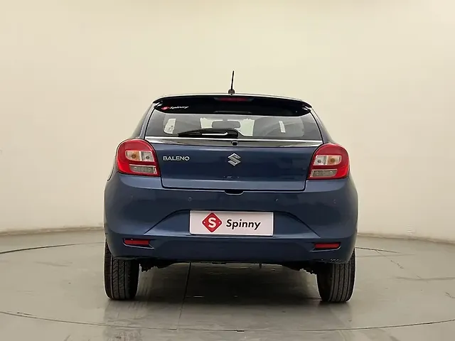 Used Maruti Suzuki Baleno [2015-2019] Alpha 1.2 in Pune