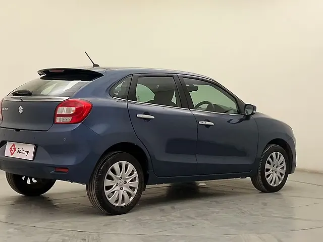 Used Maruti Suzuki Baleno [2015-2019] Alpha 1.2 in Pune