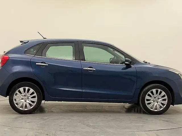 Used Maruti Suzuki Baleno [2015-2019] Alpha 1.2 in Pune
