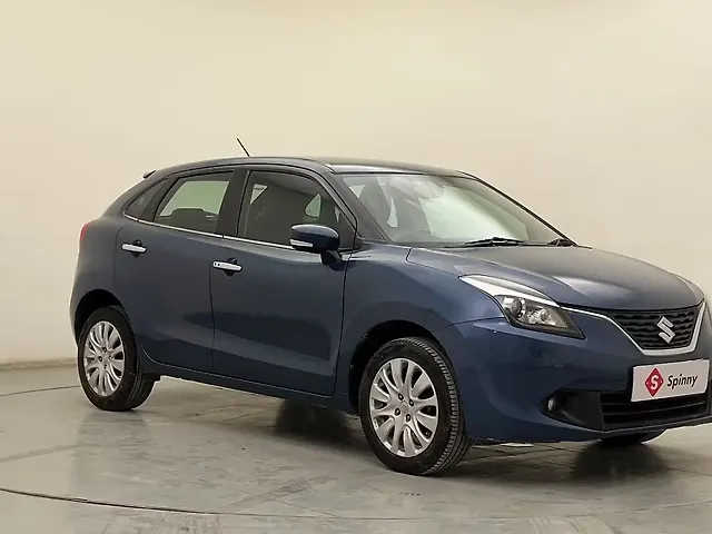 Used Maruti Suzuki Baleno [2015-2019] Alpha 1.2 in Pune