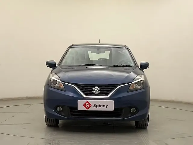 Used Maruti Suzuki Baleno [2015-2019] Alpha 1.2 in Pune