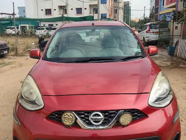 Used 2013 Nissan Micra in Hyderabad