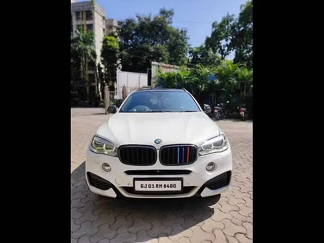 Used 2015 BMW X6 in Mumbai