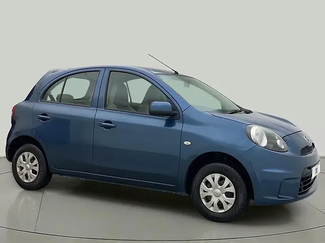 Used 2015 Nissan Micra in Hyderabad
