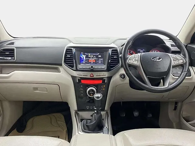 Used Mahindra XUV300 [2019-2024] W8 (O) 1.2 Petrol in Hyderabad