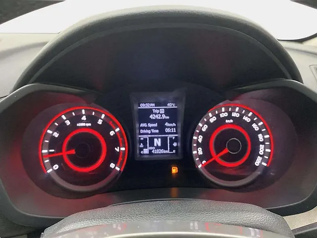 Used Mahindra XUV300 [2019-2024] W8 (O) 1.2 Petrol in Hyderabad