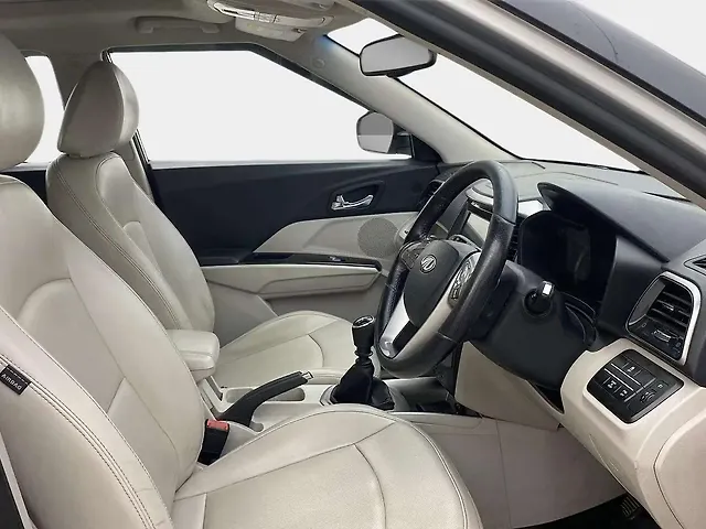 Used Mahindra XUV300 [2019-2024] W8 (O) 1.2 Petrol in Hyderabad