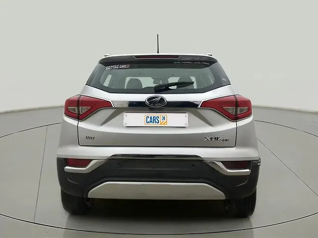 Used Mahindra XUV300 [2019-2024] W8 (O) 1.2 Petrol in Hyderabad