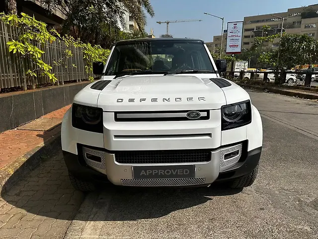 Used 2022 Land Rover Defender in Mumbai