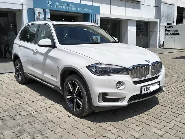 Used 2018 BMW X5 in Bangalore
