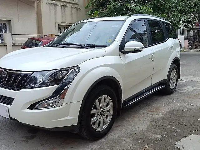 Used 2017 Mahindra XUV500 in Bangalore